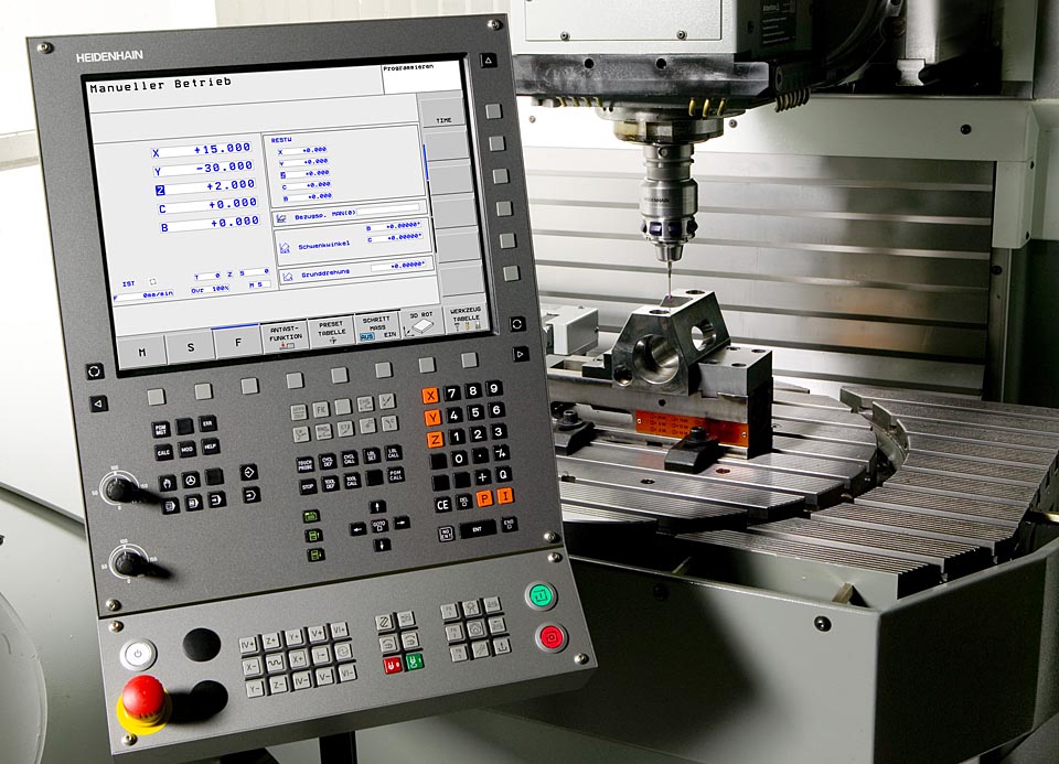 Heidenhain